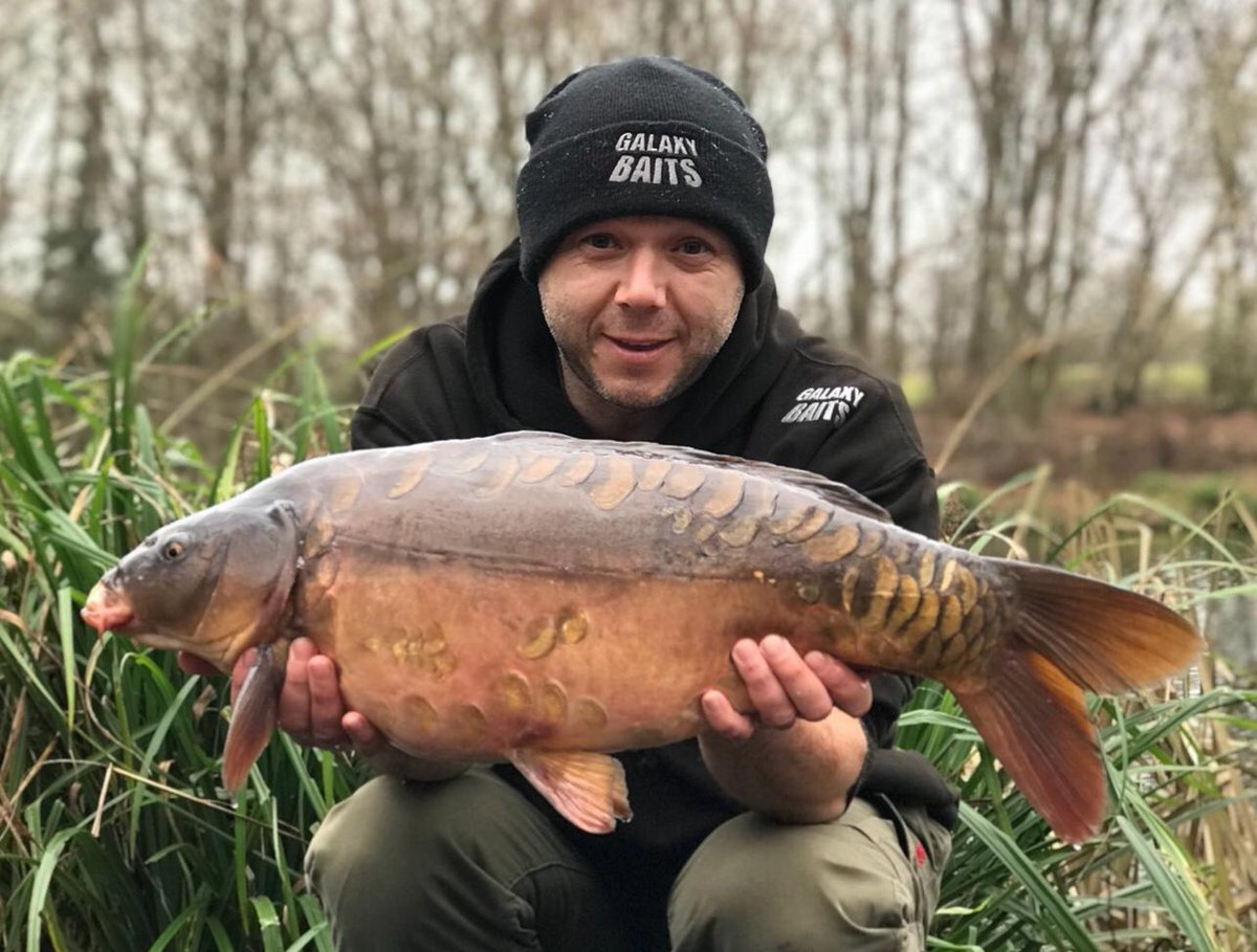 Our Head consultant Scott Geezer Grant is at it again !!! Fishing Churchwood Fisheries, with the word “no one has caught, since you were here last” and Booom ☄️ into Zara’s fish at 22lb 6oz within a few hours ! Followed by a 16lb stockie 
#GalaxyNutJob 
#GreatSkills