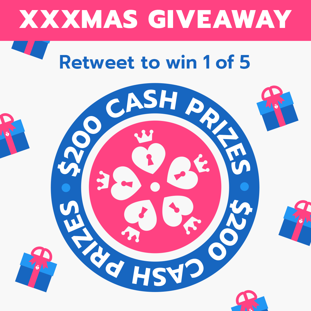 🎅🏽RT CONTEST🎅🏽 MV XXXmas Giveaway! Retweet for a chance to win 1 of 5 cash prizes of $200! 💰 https://t.co/9Icj1bjrM4 https://t.co/wlHd1d3PwN