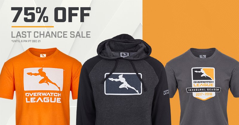 Overwatch League on X: A gift for our fans 🫰 Claim your