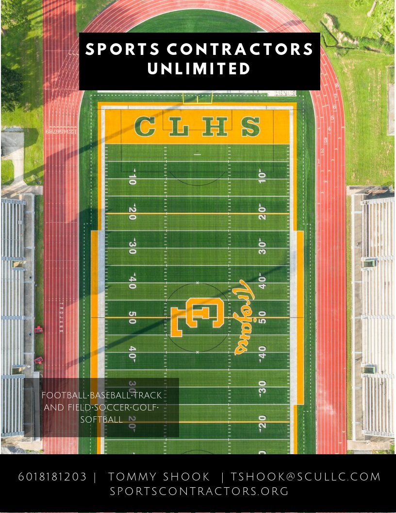 Let us know what we can do for you today! ⛳️🏈⚾️⚽️👏🏽