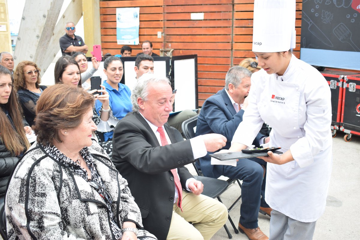 Inacap La Serena tweet media