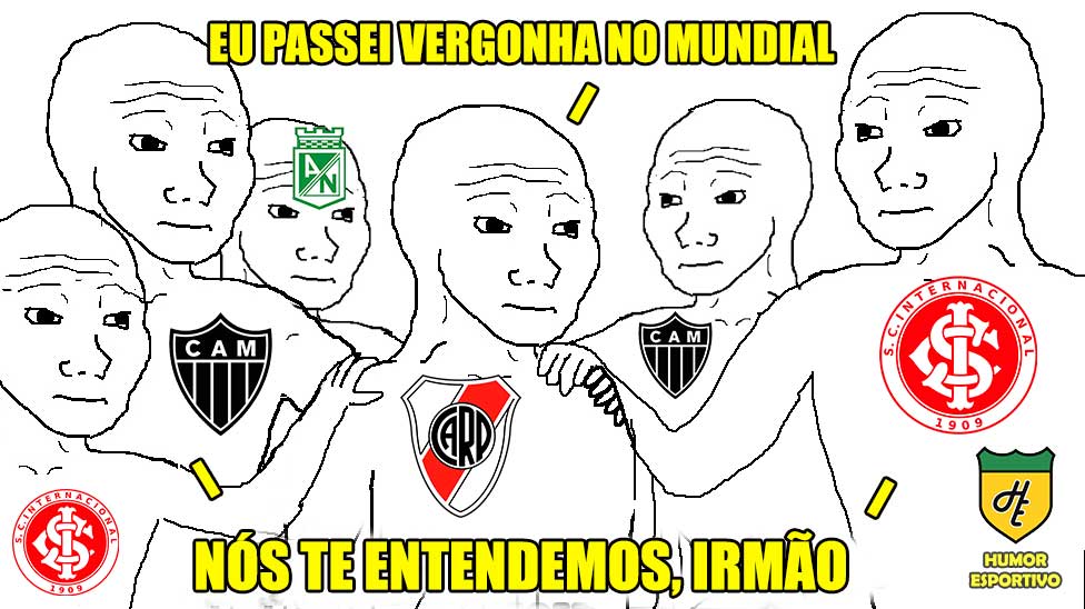 humoresportivo's tweet photo. O Al Ain é GIGANTE!!! Adeus, River! https://t.co/T7JVBakfH0