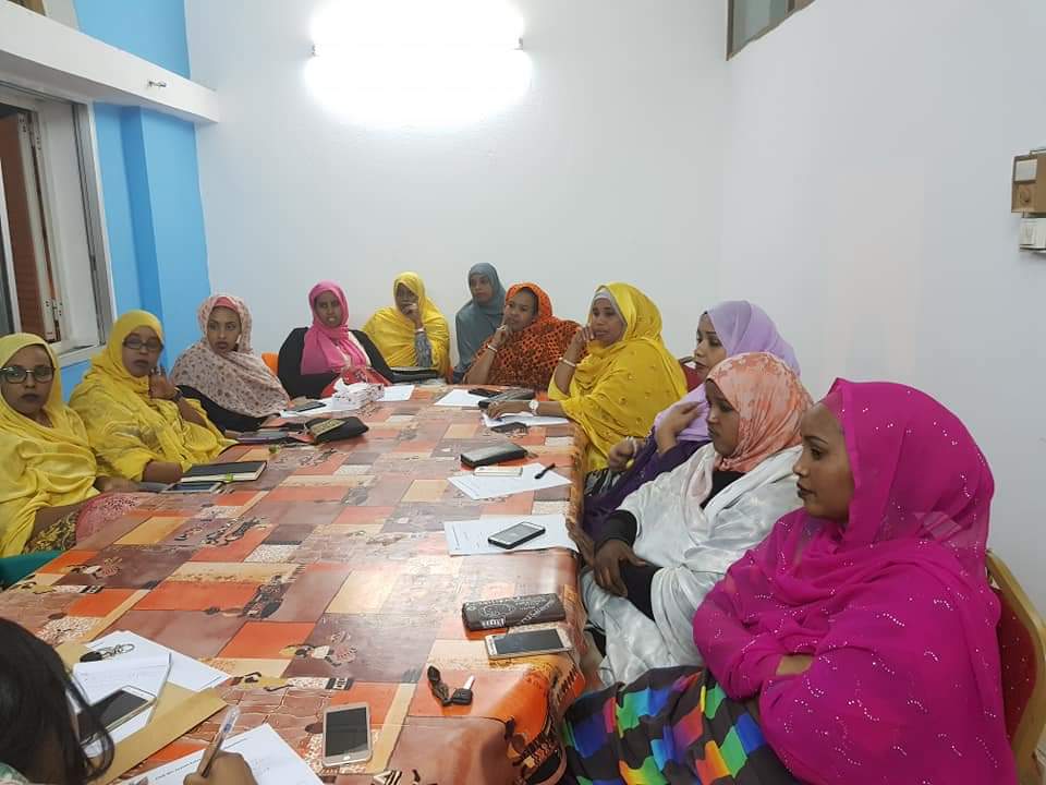 CjedWomen's tweet photo. RÉUNIONS MENSUELLES des femmes entrepreneures dans le local du club de jeunes entrepreneur de Djibouti 

Félicitations et bienvenue aux  nouvelles adhérentes @Mamasouki @Ilyasdawaleh @CJEDdjiboutiens @doualeh_souad https://t.co/EZnMrpBF0g