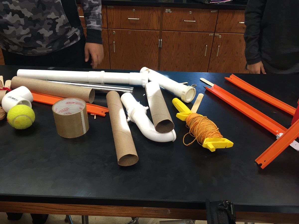 MrsKniola's tweet photo. Frustration...or progress?  You decide.  Follow the project here: https://t.co/UgBzIxPiYm 

#scichat #innovateed #growthmindset #grit https://t.co/M9ZeC4THGW
