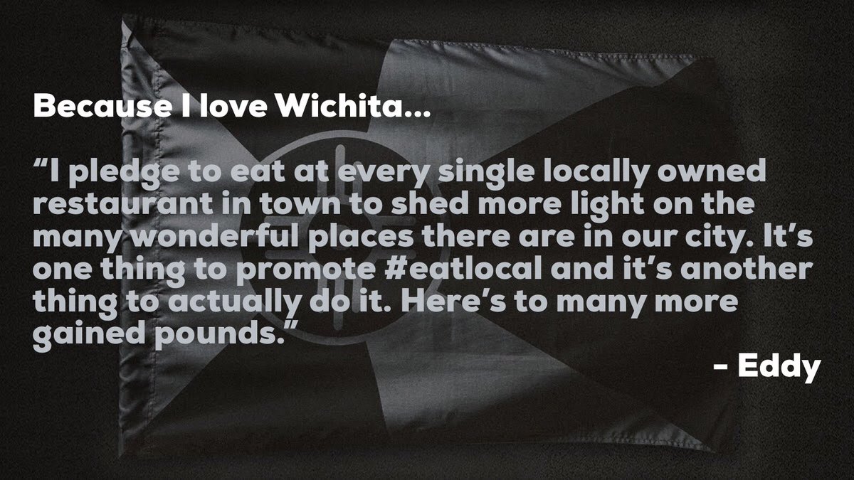 wichitabyeb's tweet photo. #BlackOutICT https://t.co/RyrG8db3SM