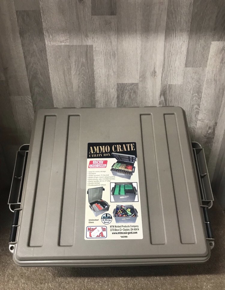CraigKiddLTD's tweet image. New stock always in ... MTM Ammo Crates or for universal storage at base line prices. #craigkiddltd #knottingley #knottingleypawn #knottingleyRFD