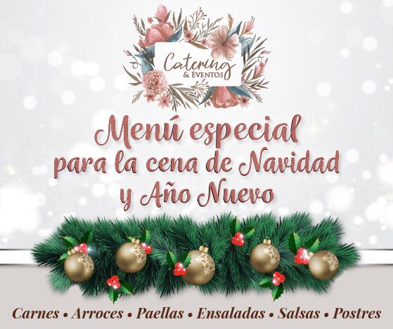 CaterinyEv's tweet photo. Comunícate con nosotros al 316 5085204 o solicita la información a contacto@cateringeventos.co
Sin que tengas que salir de tu casa.
Todas las preparaciones son libres de preservantes y sabores artificiales. #CaterinyEventos #CenasNavideñasBogotá #LoveFood #FinDeAño2018 https://t.co/io1Eok5ZY4