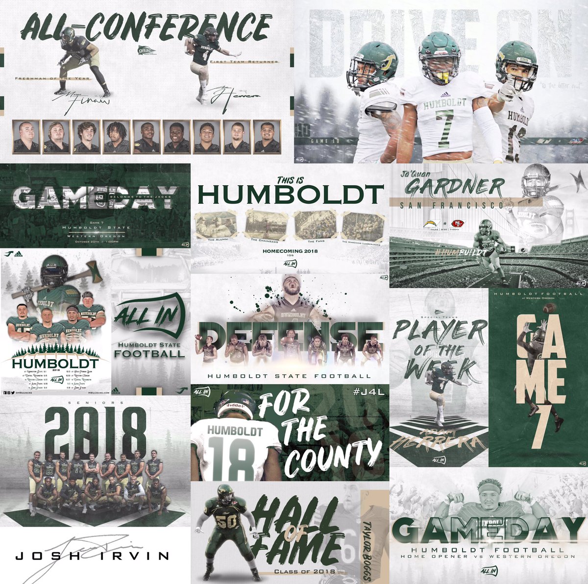 CoachIrv_'s tweet photo. I had a blast designing for @FootballHSU this past year. They may be taking the program but they can never take our growth.  

#smsports https://t.co/yIp8ylRgaa