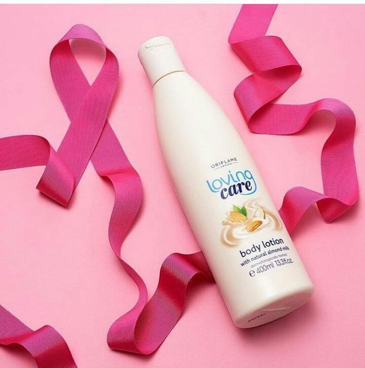 loving care hand cream