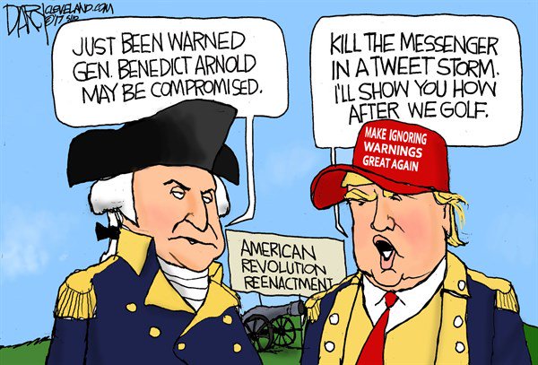 Meiguo_nan's tweet photo. #Trump's response to George Washington telling him Benedict Arnold might be compromised is priceless.
#MichaelFlynn #MichaelFlynnSentencing #Trump #Traitor #TraitorDon #BenedictDonald #BenedictFlynn #TuesdayThoughts #History #TrumpCrimesMatter #CollusionIsTreason #MuellerTime https://t.co/chwNWtF7G1