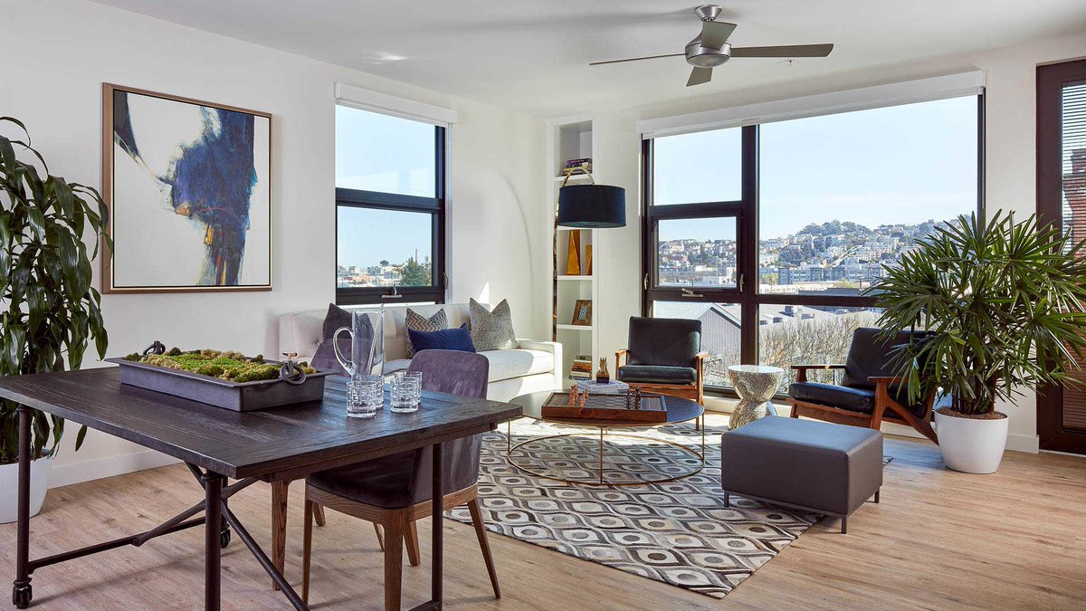 Buzzbuzzhome Ca On Twitter Located In Sanfran S Design District