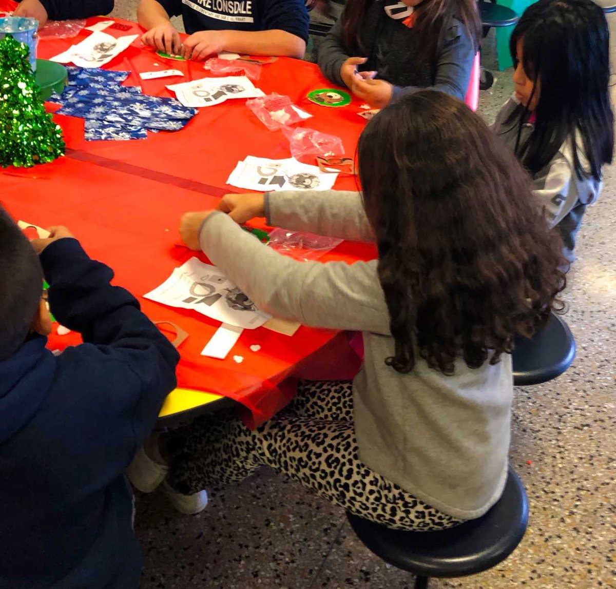 Santa visits Lonsdale along with Grace Baptist Church! <a href="/MyGracebc/">Grace Baptist Church</a>