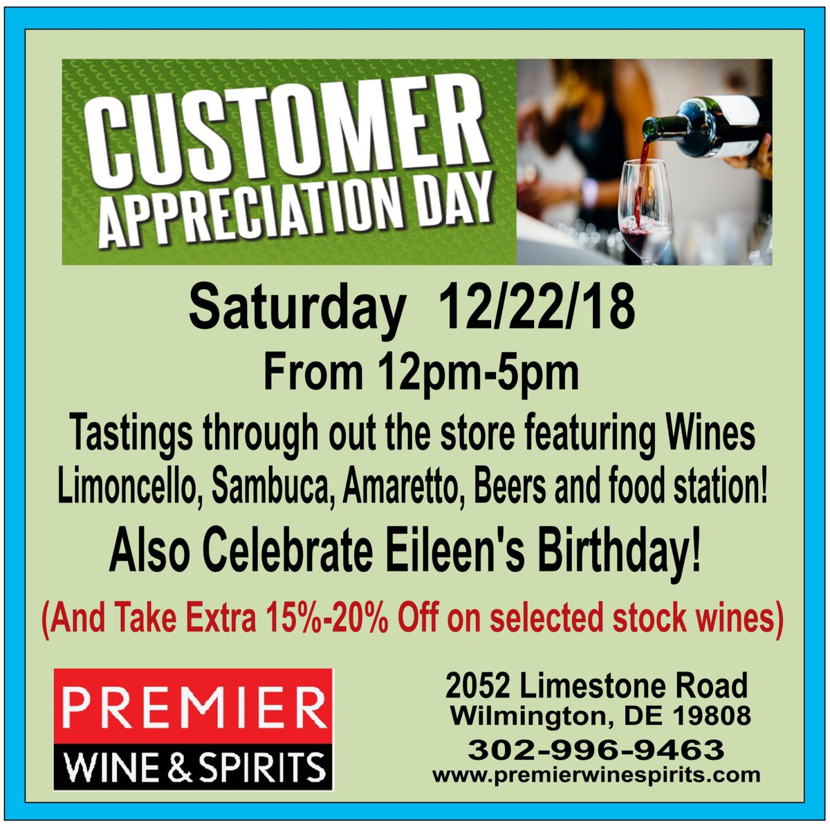 Premierws's tweet photo. Customer Appreciation Day
Also we are doing Dogfish Head turntable raffle Get a free ticket with every $25 purchase and Winn a turntable https://t.co/RN8Gvasj57