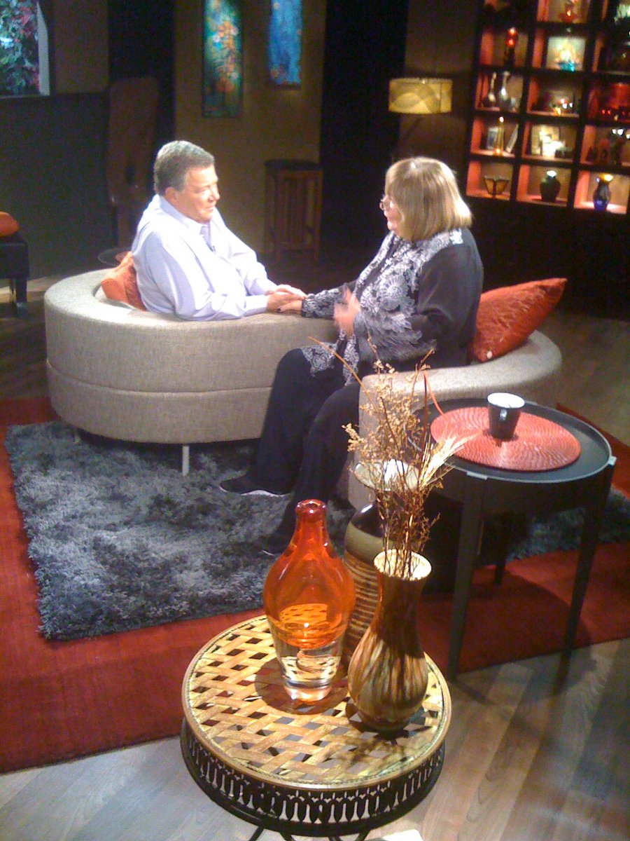 William Shatner On Twitter Condolences To The Family Of