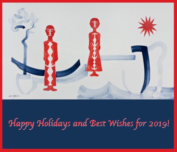 kaigallerynyc's tweet photo. Happy Holidays from KAI Gallery!!!
@kaigallerynyc https://t.co/C9r5S2ssiy