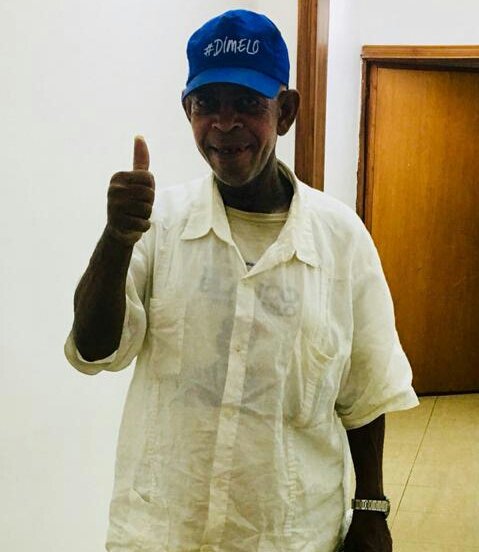 Por instrucciones del Presidente Miguel Vargas la despedida final del humilde compañero perredeista de toda la vida Luis, tendra el apoyo  que merece. Su cuerpo esta  expuesto en la Funeraria Savica de la Pasteur y mañana tendrá santa  sepultura  en el Cristo Redentor