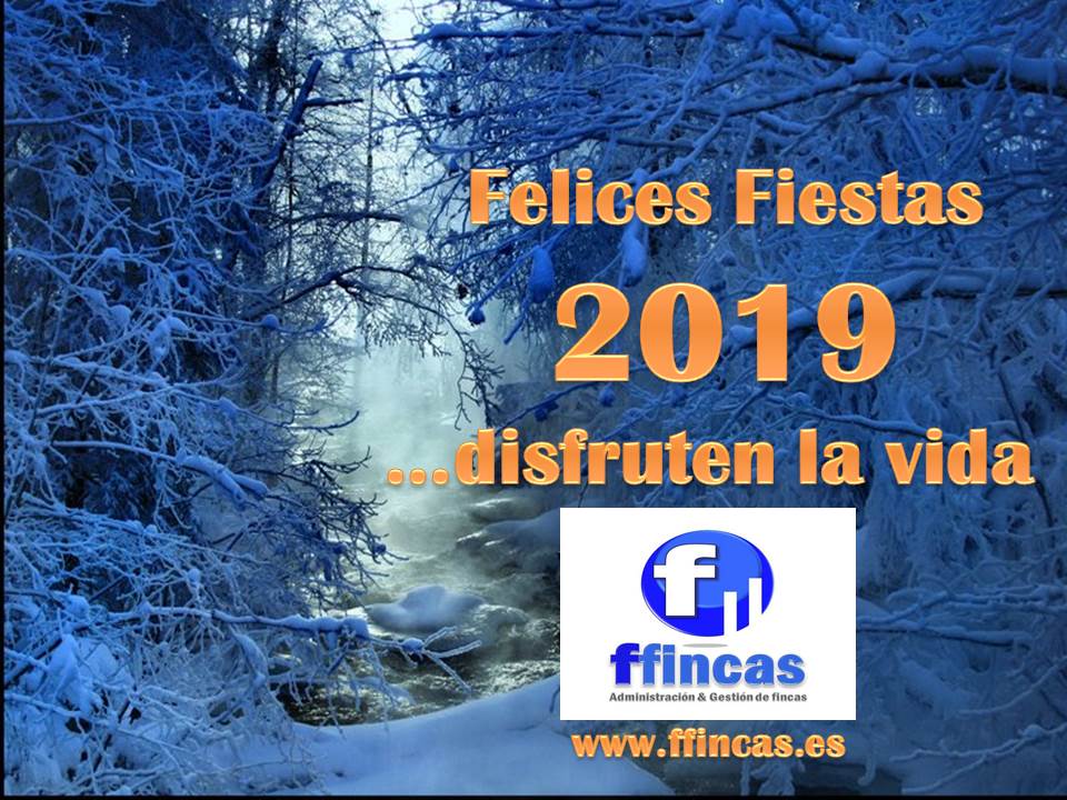 antoniodal's tweet photo. El equipo humano de FFincas les desea de todo corazón tengan unas Felices Fiestas y un Próspero Año 2019, no podemos dejar de aprovechar esta ocasión para dar nuevamente las gracias a nuestros clientes y amigos por permitirnos ser parte de sus vidas.
G R A C I A S https://t.co/PSpI0D4Sot