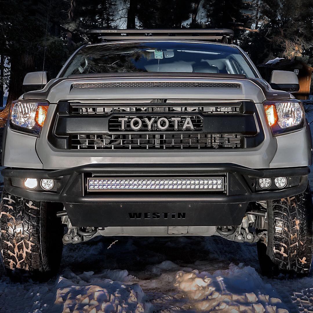 Tweet by Westin Automotive