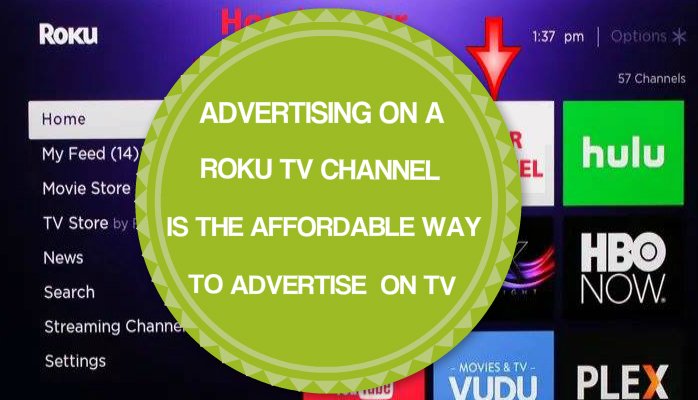 rlmosca's tweet image. Roku TV is the fastest growing Streaming TV Service!
