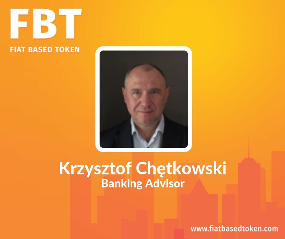 FiatBasedToken's tweet image. Get to know our TEAM! 🔥
Krzysztof Chętkowski, our banking advisor!
➡️ Managing Partner in Central EP.
➡️ EMBA Graduate.
➡️ Recruited 3 CEOs for major Polish banks.

Read more about FBT
buff.ly/2RTQ5ey
#stablecoin #stablecoins #blockchain #blockchaintechnology #fintech
