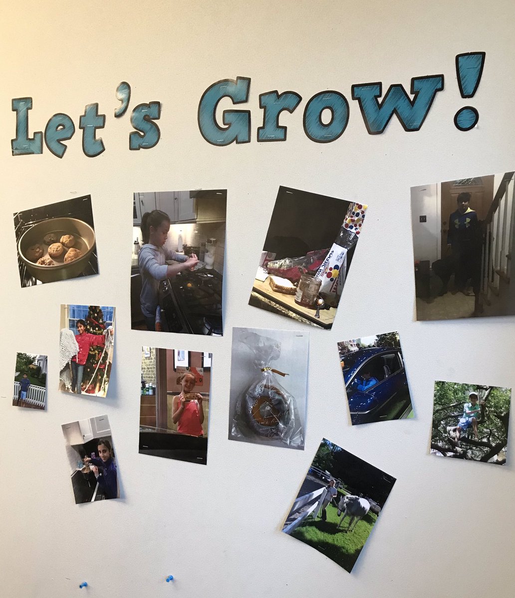 Collecting some great photos from the Let Grow project! #wiltonWayCT
