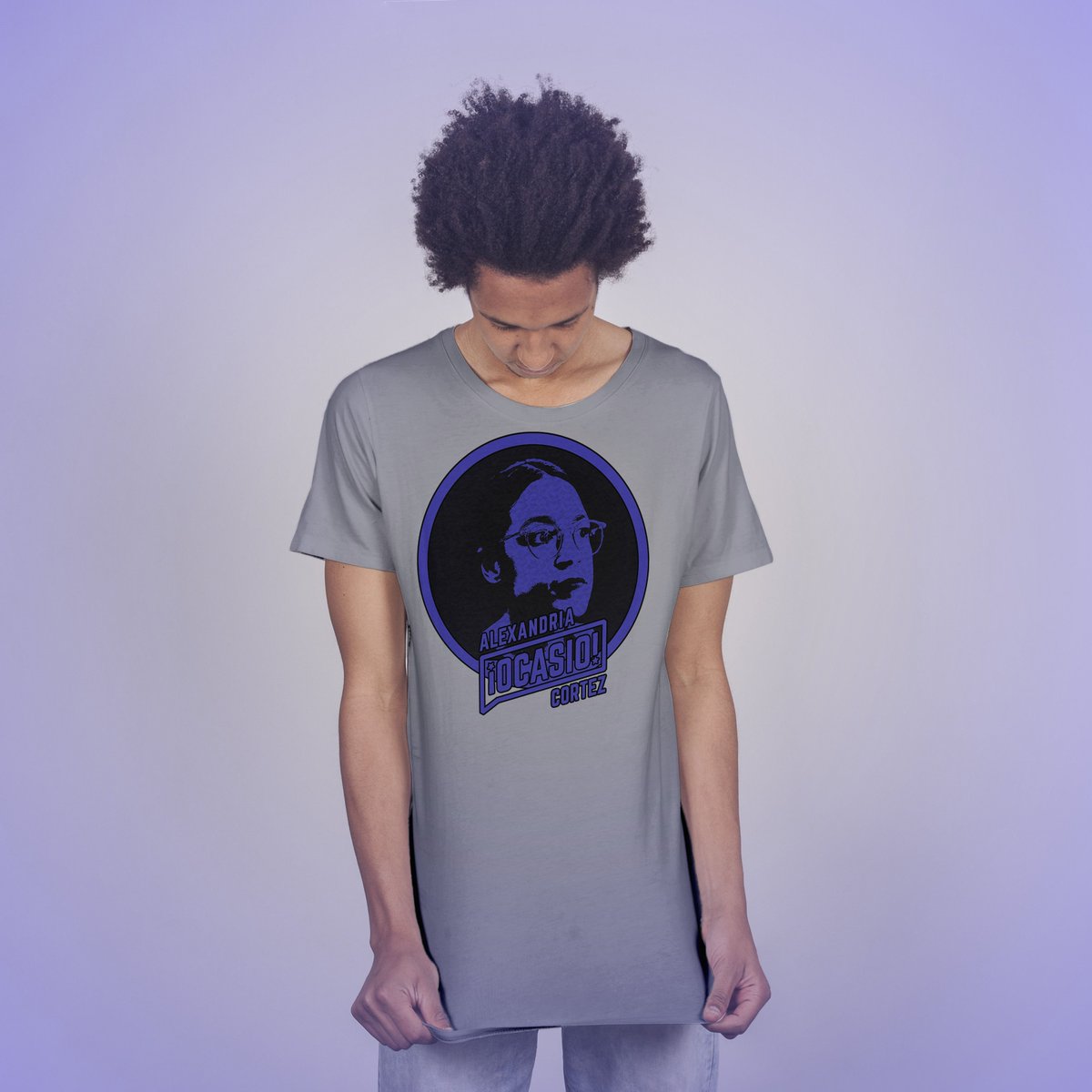 After huge popular demand, we have designed another Alexandria Ocasio-Cortez design!! 

Get it at TeePublic here: buff.ly/2EvwvCf

🚨🚨🚨Order before Friday for 30% off!!!!🚨🚨🚨

#AOC #OcasioCortez #GreenNewDeal