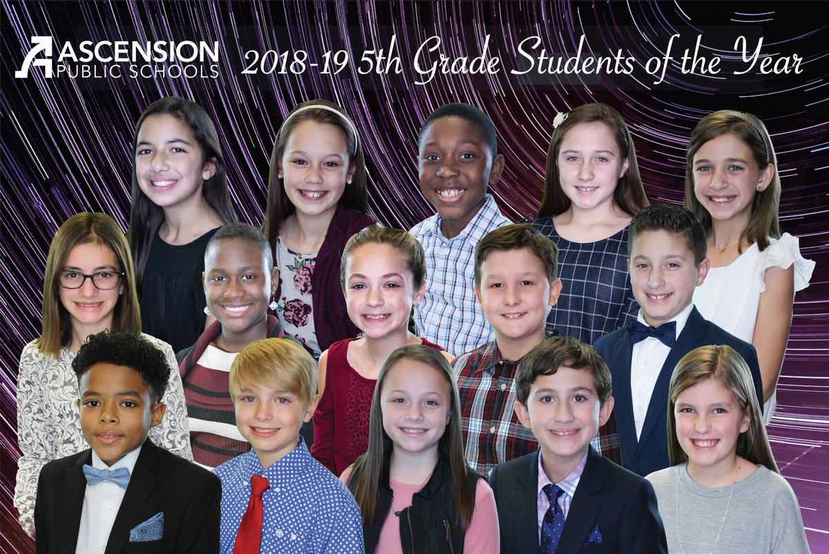 APSB_official's tweet image. Congratulations to our 5th Grade Students of the Year! #Excellence #AscendingTogether mailchi.mp/85f5b23e9f70/a…