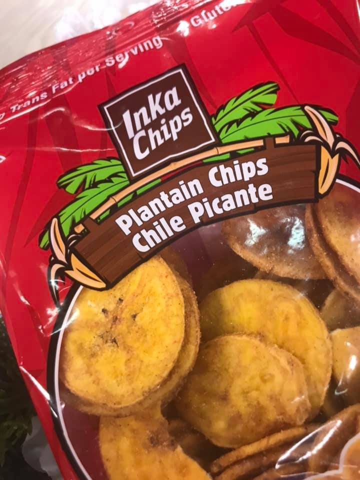 Taste Test Tuesday: Should these be renamed "Plain-tain Chips"? See for yourself. tinyurl.com/y8ll83r9 <a href="/FOX17MorningMix/">FOX 17 Morning Mix</a> #tastetesttuesday #Foodies <a href="/ToddChance/">Todd Chance</a>