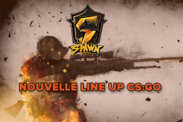 Spawn eSport tweet media