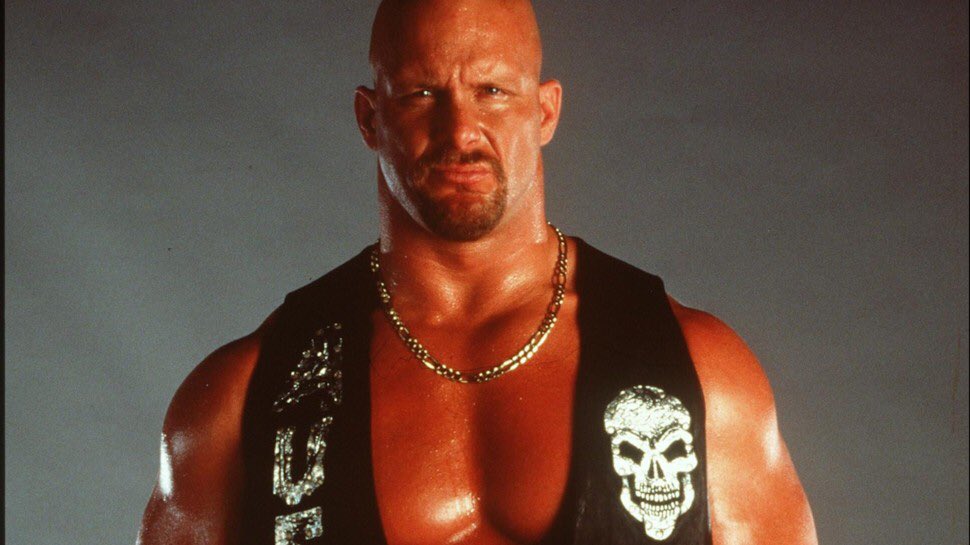 Happy Birthday to the / Stone Cold Steve Austin! WHAT? 