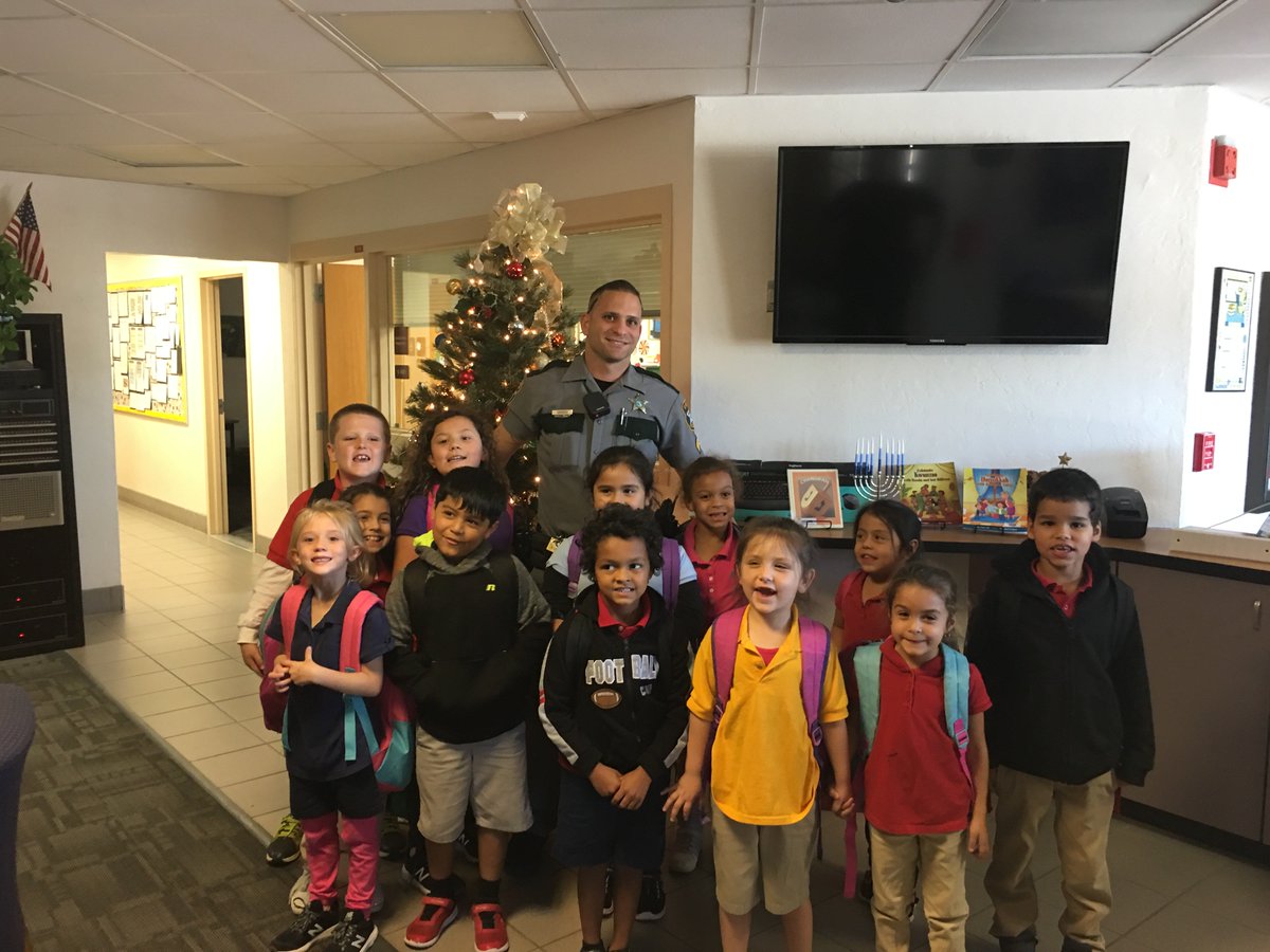 Thank you Collier County Sheriff's Department for taking some of our kids shopping!  Shop With a Sheriff 2018 <a href="/GTEtoucans/">Golden Terrace Elementary</a> <a href="/CollierSheriff/">CollierCountySheriff</a>