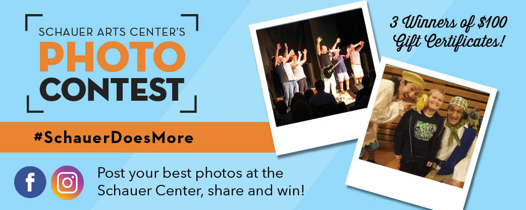 Introducing the #SchauerDoesMore Photo Contest 📷 - mailchi.mp/schauercenter.…