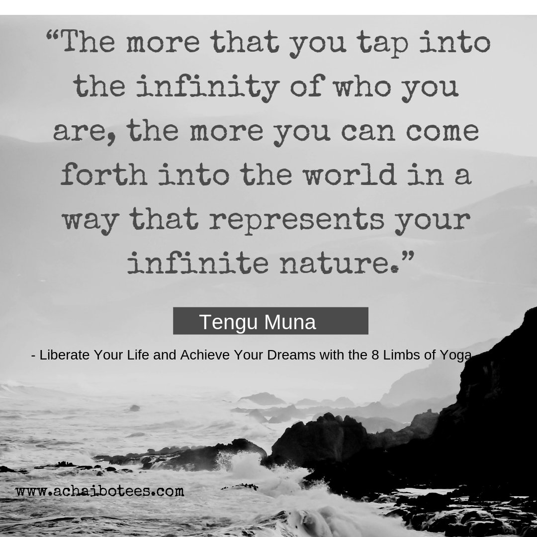 achaibotees's tweet image. #TenguMuna  #LiberateYourLife  #AchieveYourDreams #8LimbsofYoga #leagueofinspirationalwomen #achaibowomen #achaibotees