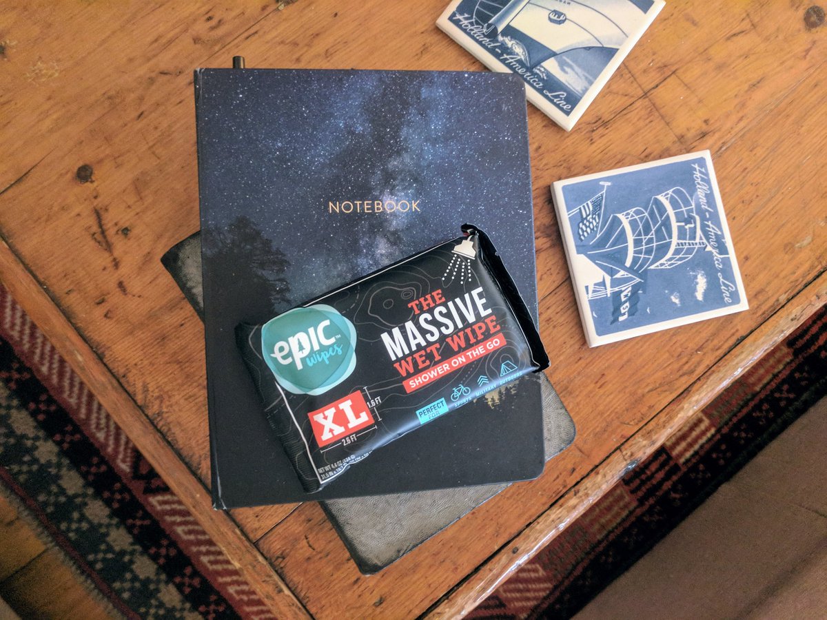 epicwipes's tweet photo. Psst today is the last day to order for Christmas delivery! ππ
#christmas #christmasdelivery #hikinggear #outdoorproducts #showerwipes #bodywipes #activewipes #campinggear #campgear #travelmusthaves #travelgear #travelessentials #gymgear #gymbagessentials #edc #giftidea #gift https://t.co/a1PAQ7iyNp