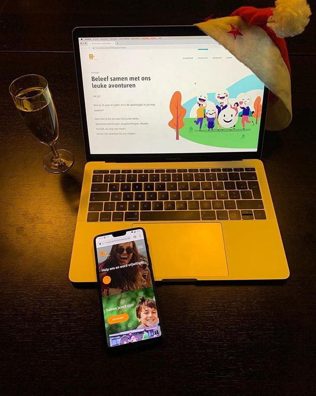 De Warmste Website tweet media