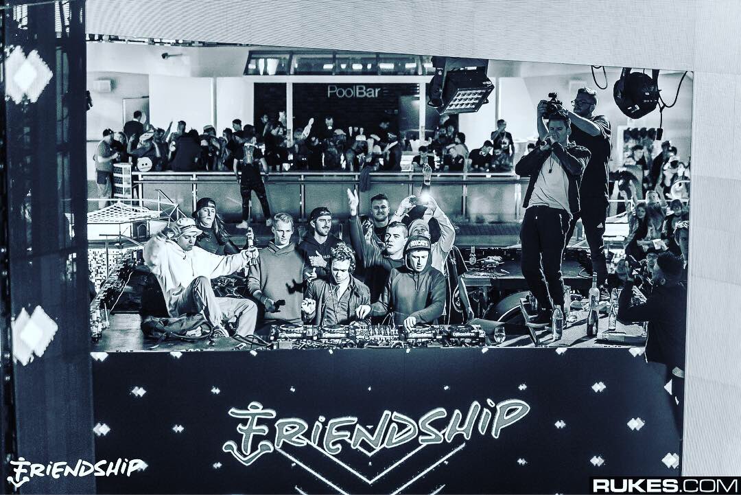 Thank You to all the FriendShip Family who helped make our maiden voyage a one of a kind experience. They say it's not always about the destination, but about the journey.  It’s all about finding the true meaning of FRIENDSHIP together! 🙏🏼🛳❤️

thefriendship.com/galleries/the-…