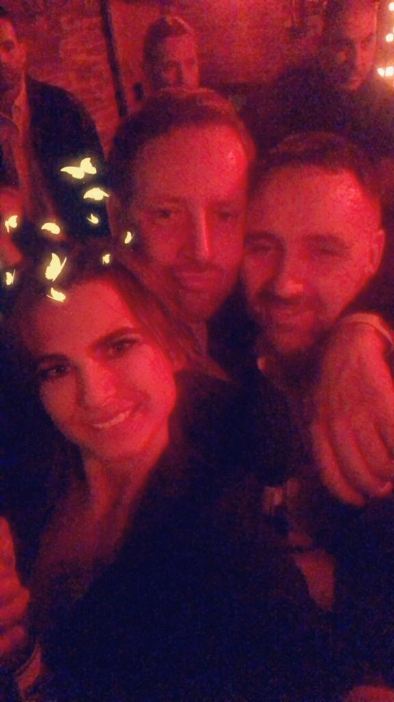 MeedParagon's tweet photo. A few from our office Christmas Party! 🎄🥂💃🏻

Merry Christmas from the Paragon team! 🎅🌟

#Christmas #party #christmasparty2018 https://t.co/BVcm6Dtx6U