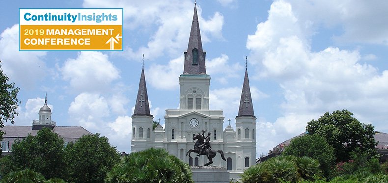 KETCHConsulting's tweet photo. KETCHConsulting will be conducting 4 classes at the Continuity Insights Management Conference in New Orleans this April 14-18. For more information and to sign up, click here: https://t.co/6h80aqUXyW https://t.co/xwMmzuZxjK