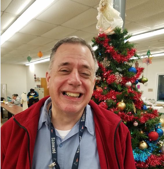 James L Maher Center tweet media