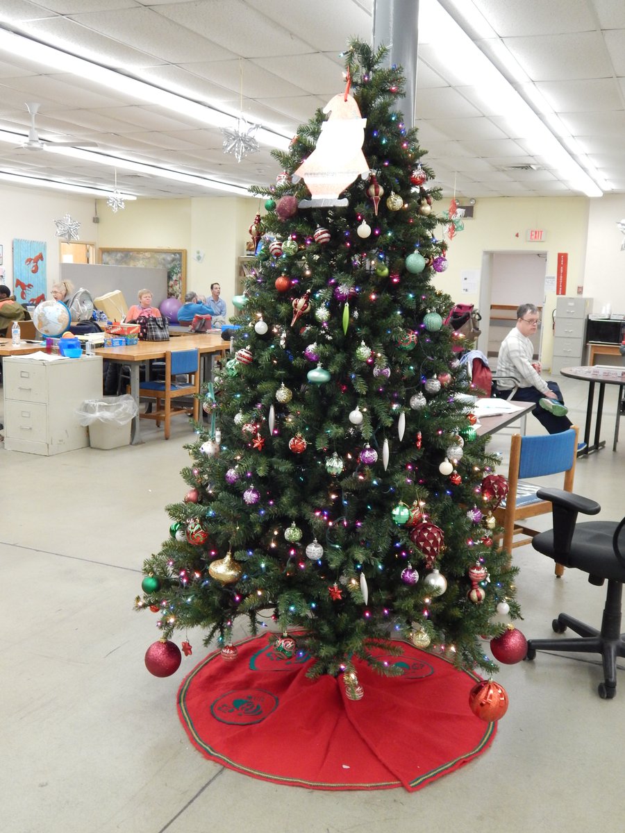 James L Maher Center tweet media