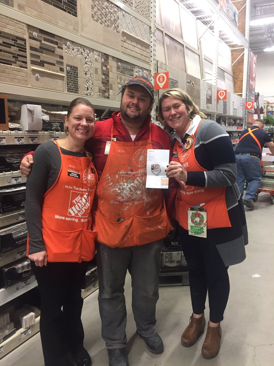 Celebrating another Platinum Milestone... this time with Ken our D24 DH ... Great Job Ken !