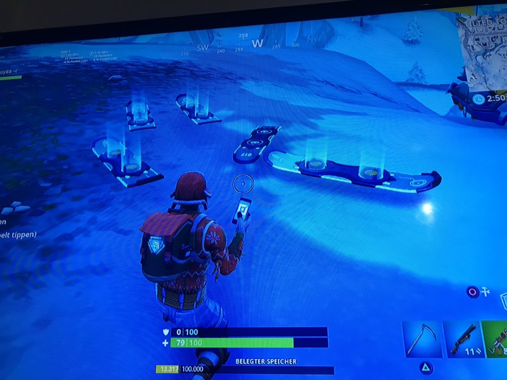 1 reply 0 retweets 1 like - fortnite battle royale speicherplatz