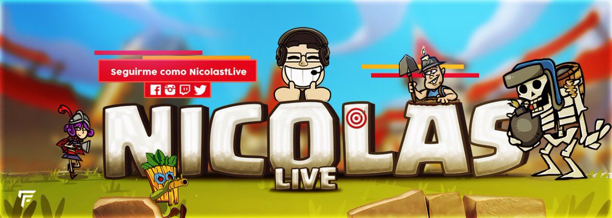 NicolasTlive's tweet photo. Que les parece live navideño + torneo con premio para los primeros 3 ganadores ???

50 RT Y ME VOY CON GRANDES PREMIOS PARA LOS GANADORES 🎉💪🏻

50 RT y subo la info con su hermoso afiche echo por mi gran amigo y diseñador @SiirFred https://t.co/JUBSdHAYhH