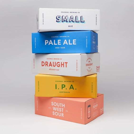 Original beer packaging! #marketing #packaging #cool