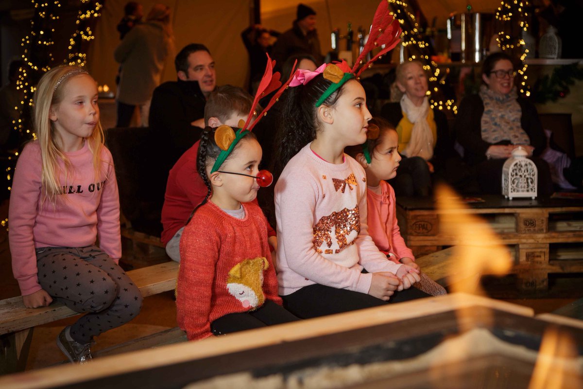 Get the kids EVEN MORE excited for Christmas! ☃️ North East's ONLY Snow Pit only £2 per child! 🤶 Meet Mrs Claus shows, Sat &amp; Sun from 9:45am 🎅 Santa’s Grotto  👪 Family Igloos to watch a film in. Find out more HERE: christmastyne.com #NEFollowers #Newcastle #Gateshead