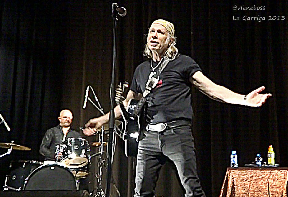 Sir <a href="/Elliottmurphy/">Elliott Murphy</a> 
La Garriga (BCN-SP), 2013