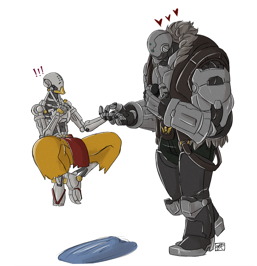 bloomingjellies's tweet photo. It's the thought that counts
#overwatch #bobyatta https://t.co/gkudgZ5DzS