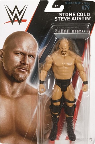 Happy birthday to wrassler, action figure and Austin native (and fellow UNT alum) Stone Cold Steve Austin 
