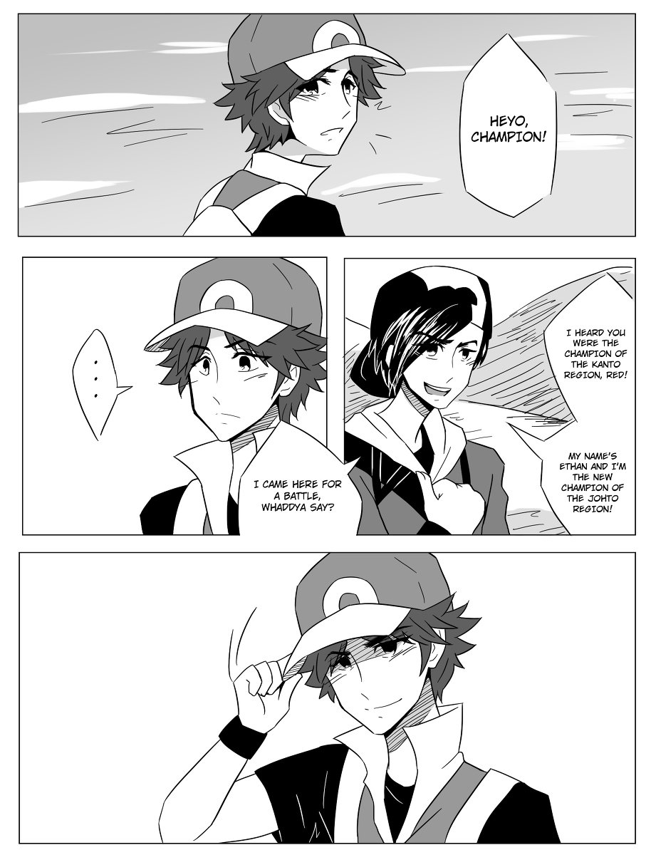 Twitter 上的 Genesee Up On Mount Silver Eng 英語 漫画 ポケモン グリレ グリーン ポケモン Hgss レッド ポケモン ヒビキ ポケモン レグリ T Co M73zzodhqe T Co Sgecifwasw Twitter