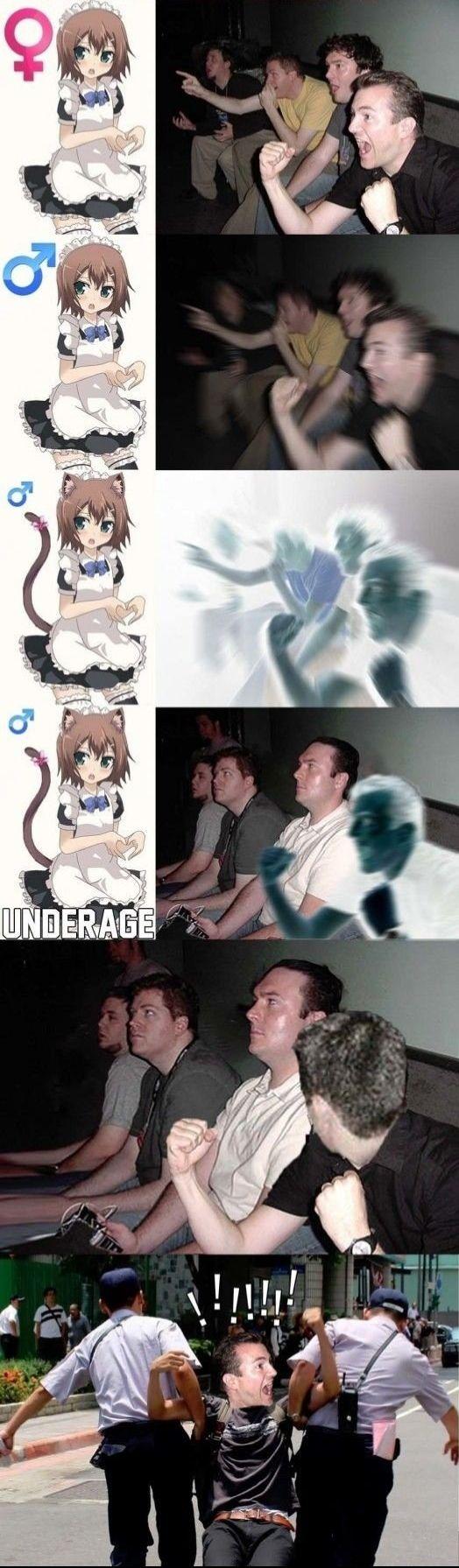Anime Memes on Twitter: Anime Memes on Twitter: